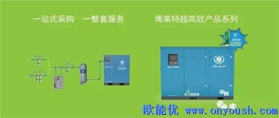 博萊特壓縮機