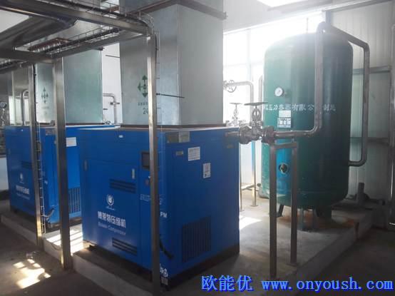 江蘇泰州某水泥有限責任公司成功案例