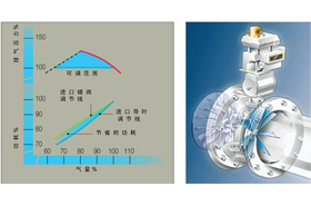 進口調節導葉
